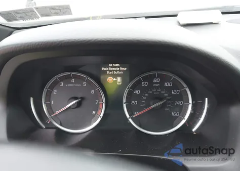 2019 Acura Tlx Tech A-Spec Pkgs from USA, damaged, VIN 19UUB1F65KA004301